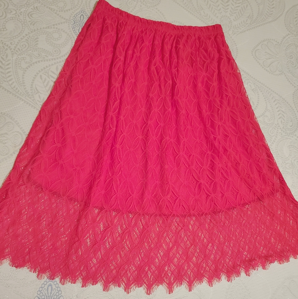 Skirt, flare